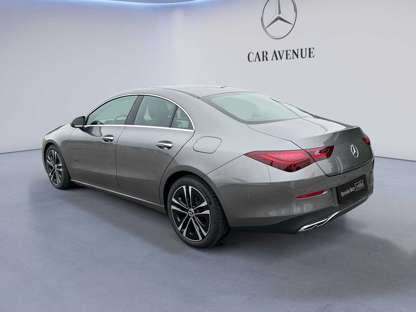 Mercedes-Benz CLA 180  Coupé Progressive