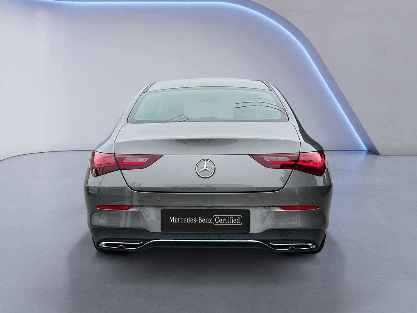 Mercedes-Benz CLA 180  Coupé Progressive