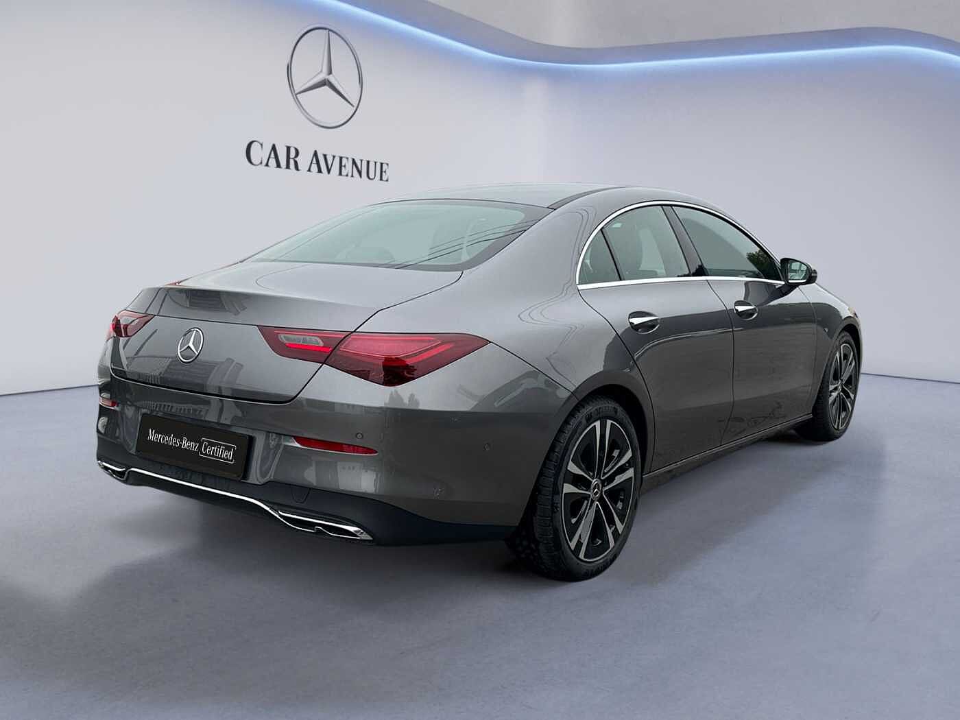 Mercedes-Benz CLA 180  Coupé Progressive