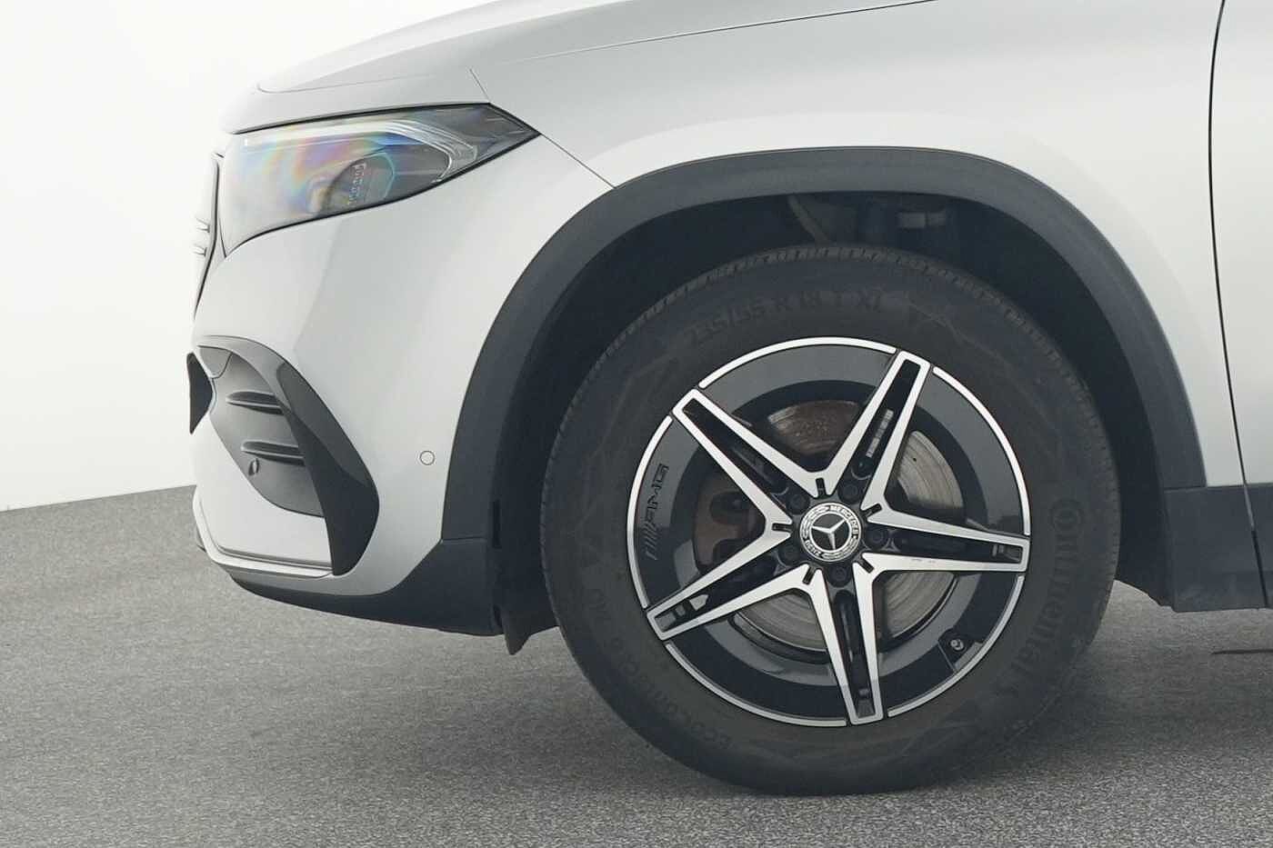 Mercedes-Benz EQA 250  AMG Line