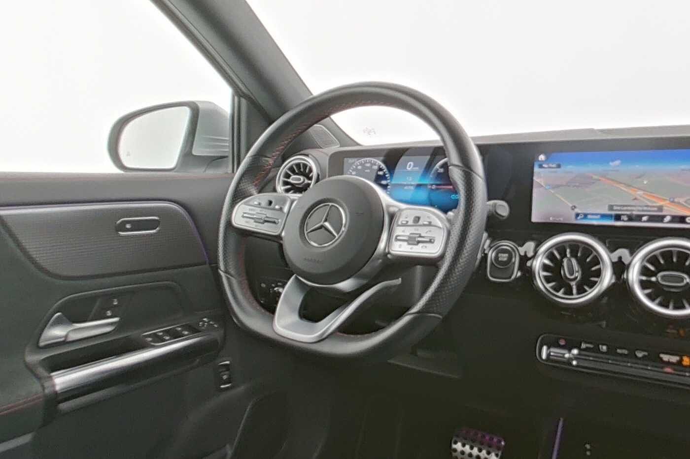 Mercedes-Benz EQA 250  AMG Line