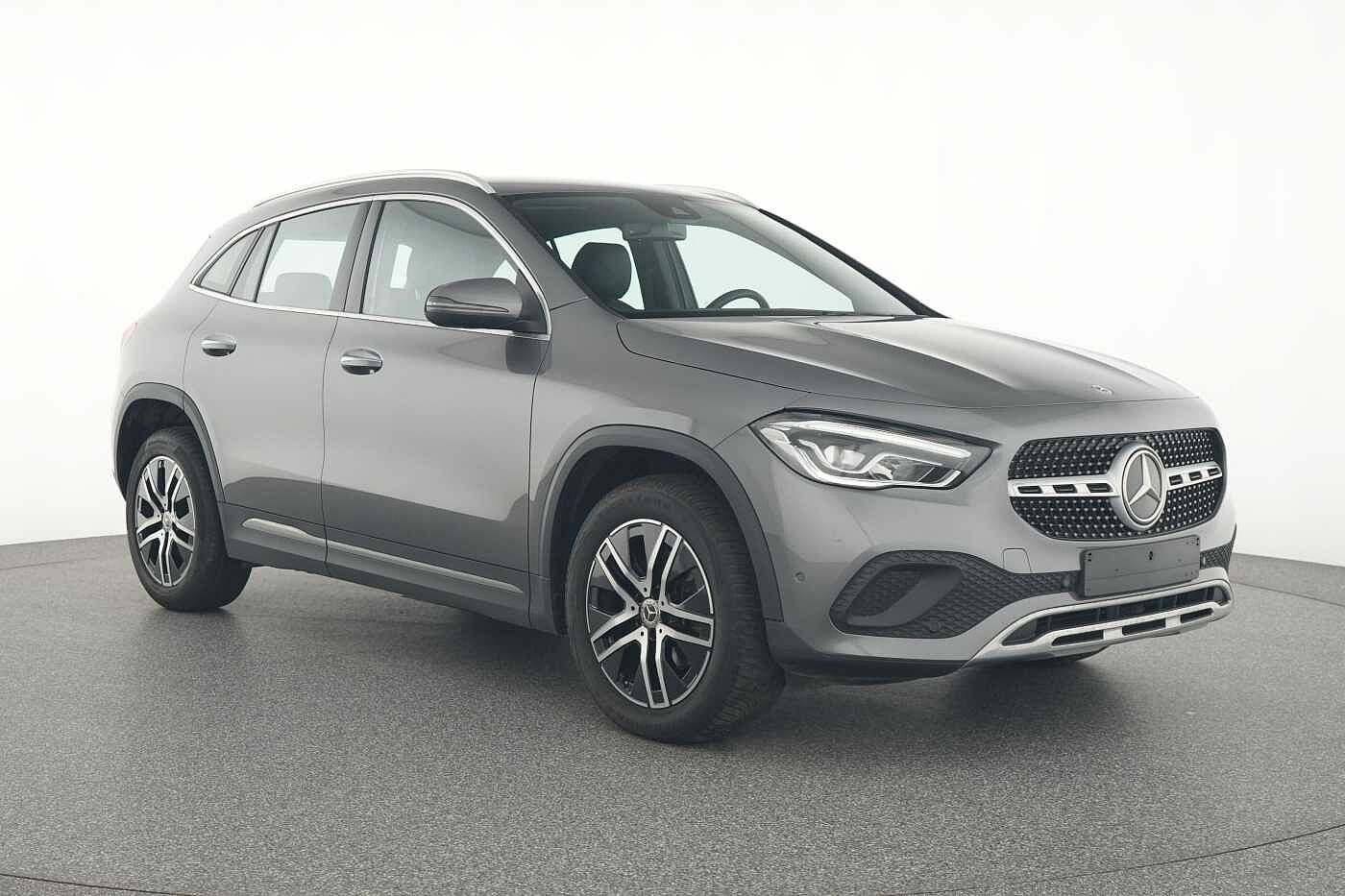 Mercedes-Benz GLA 200  d Progressive