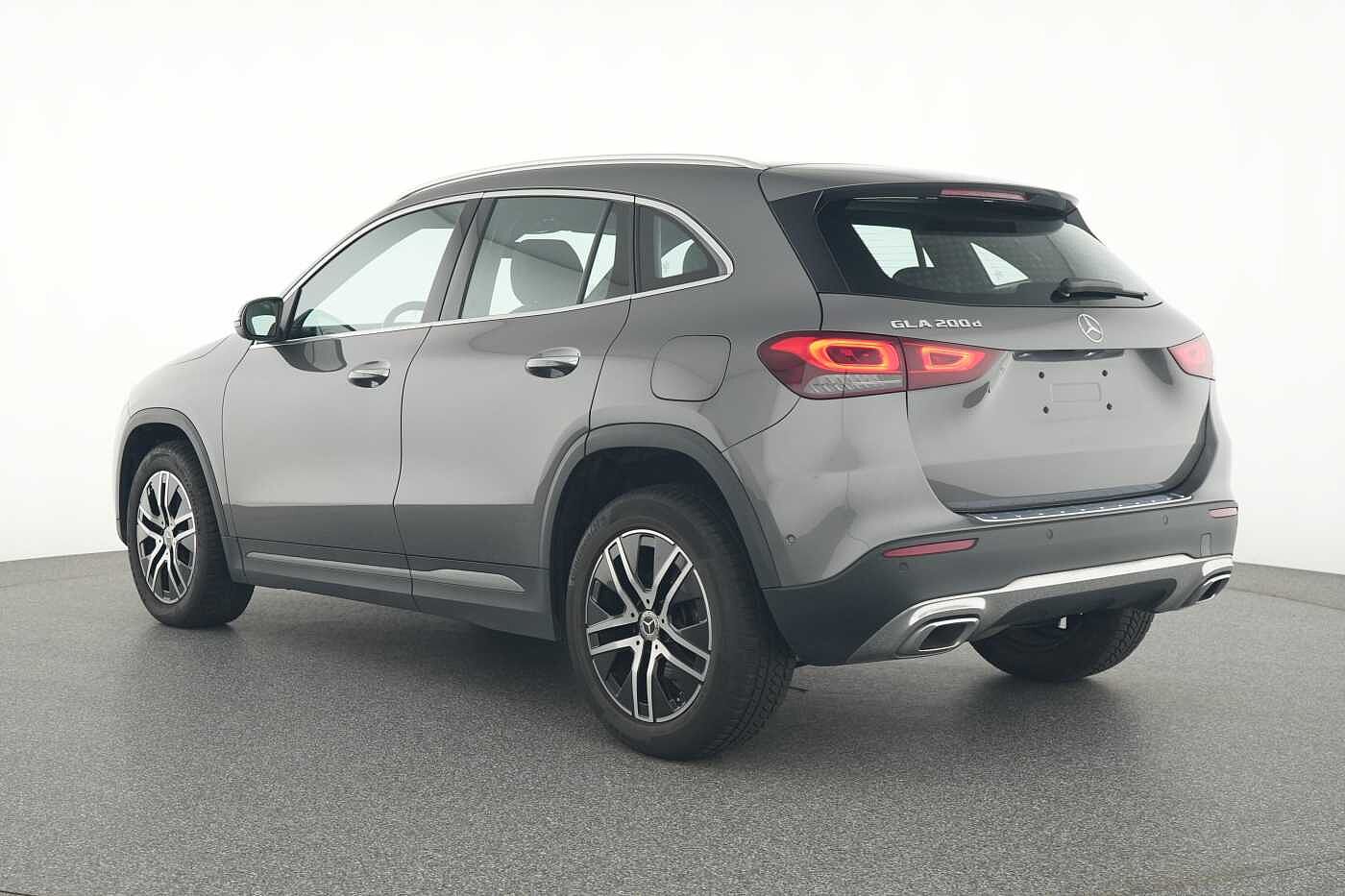 Mercedes-Benz GLA 200  d Progressive