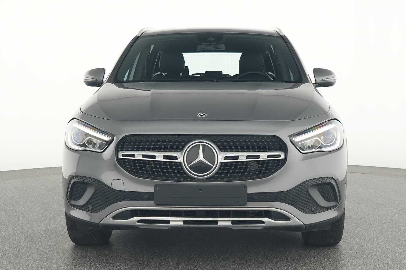 Mercedes-Benz GLA 200  d Progressive
