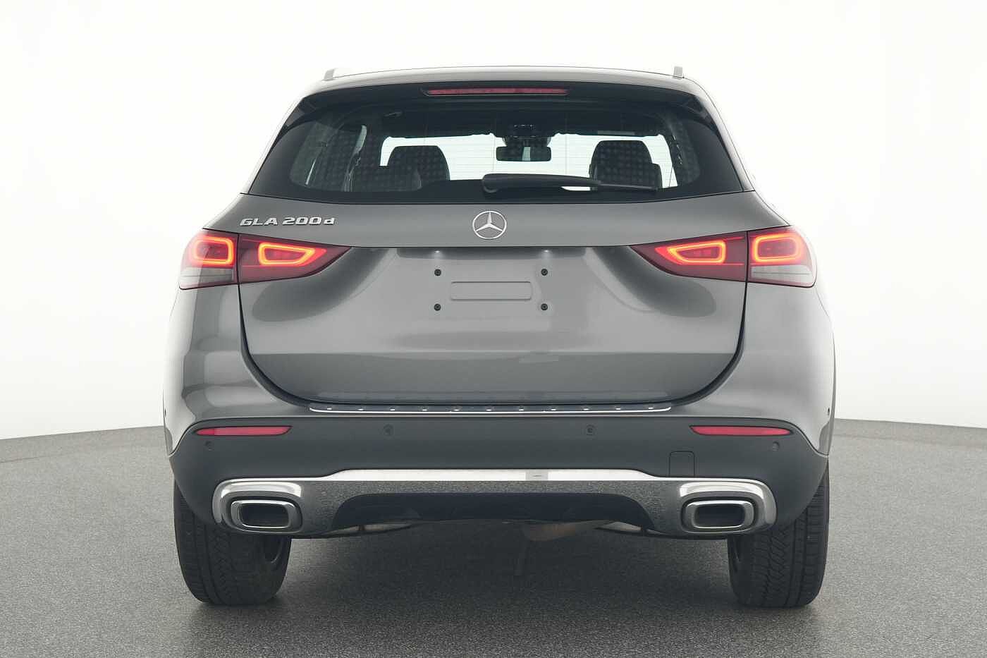 Mercedes-Benz GLA 200  d Progressive