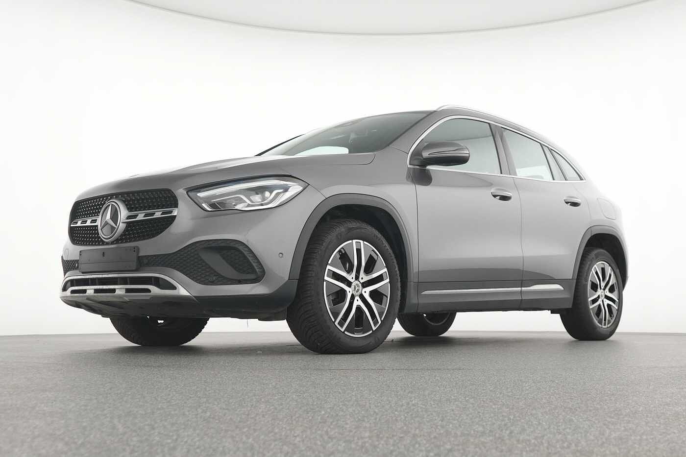 Mercedes-Benz GLA 200  d Progressive