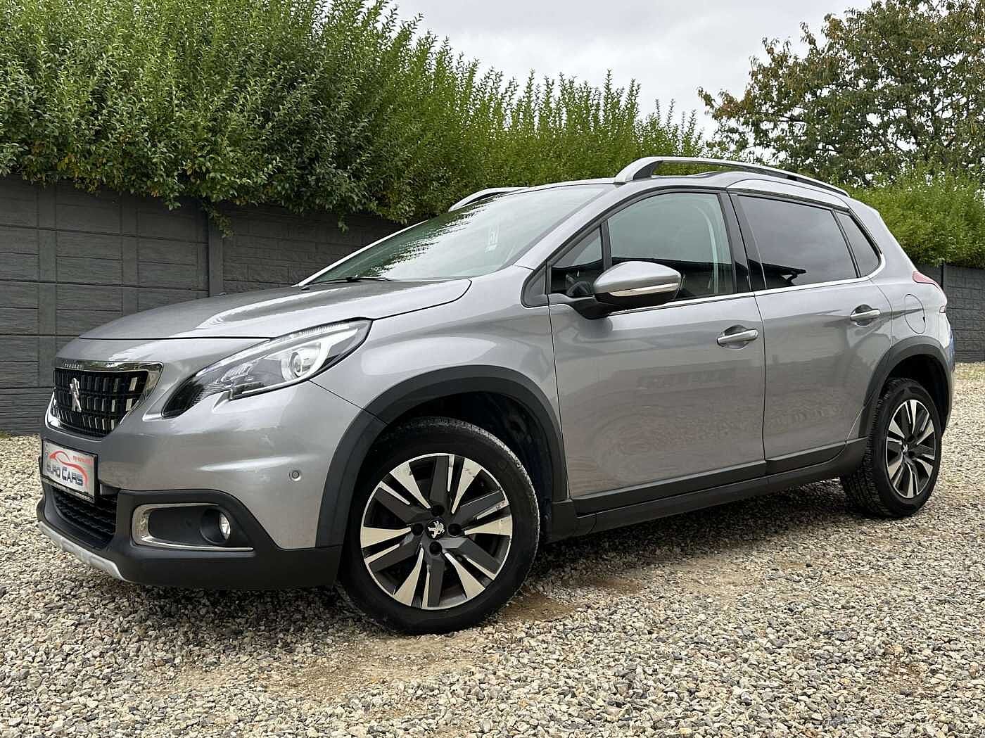 Peugeot 2008 1.5 BlueHDi BTE AUTO Allure S CUIR/LED/PANORAM/CAM