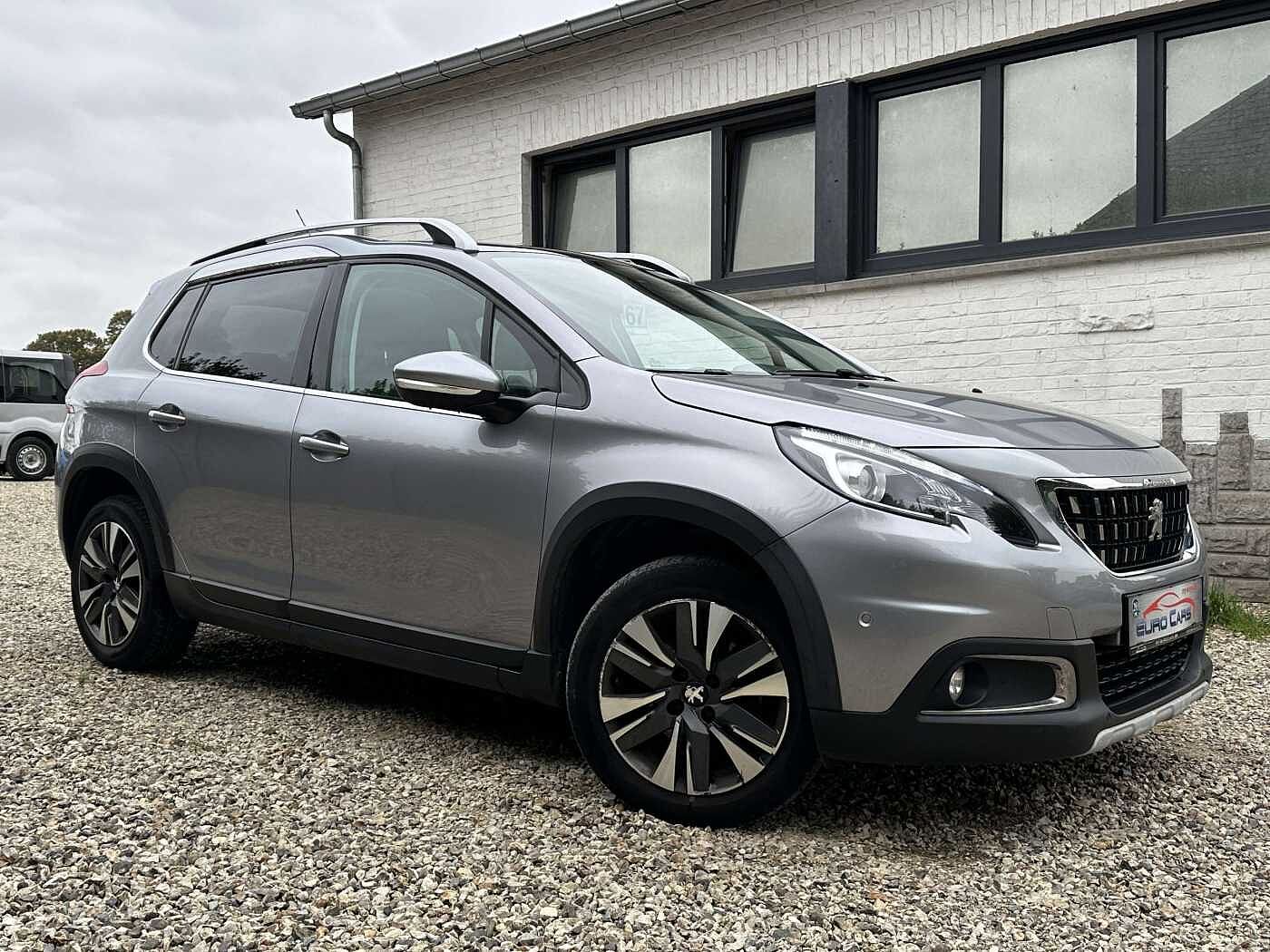 Peugeot 2008 1.5 BlueHDi BTE AUTO Allure S CUIR/LED/PANORAM/CAM