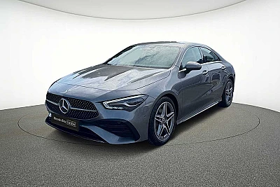 Mercedes-Benz CLA 180  Coupé AMG Line