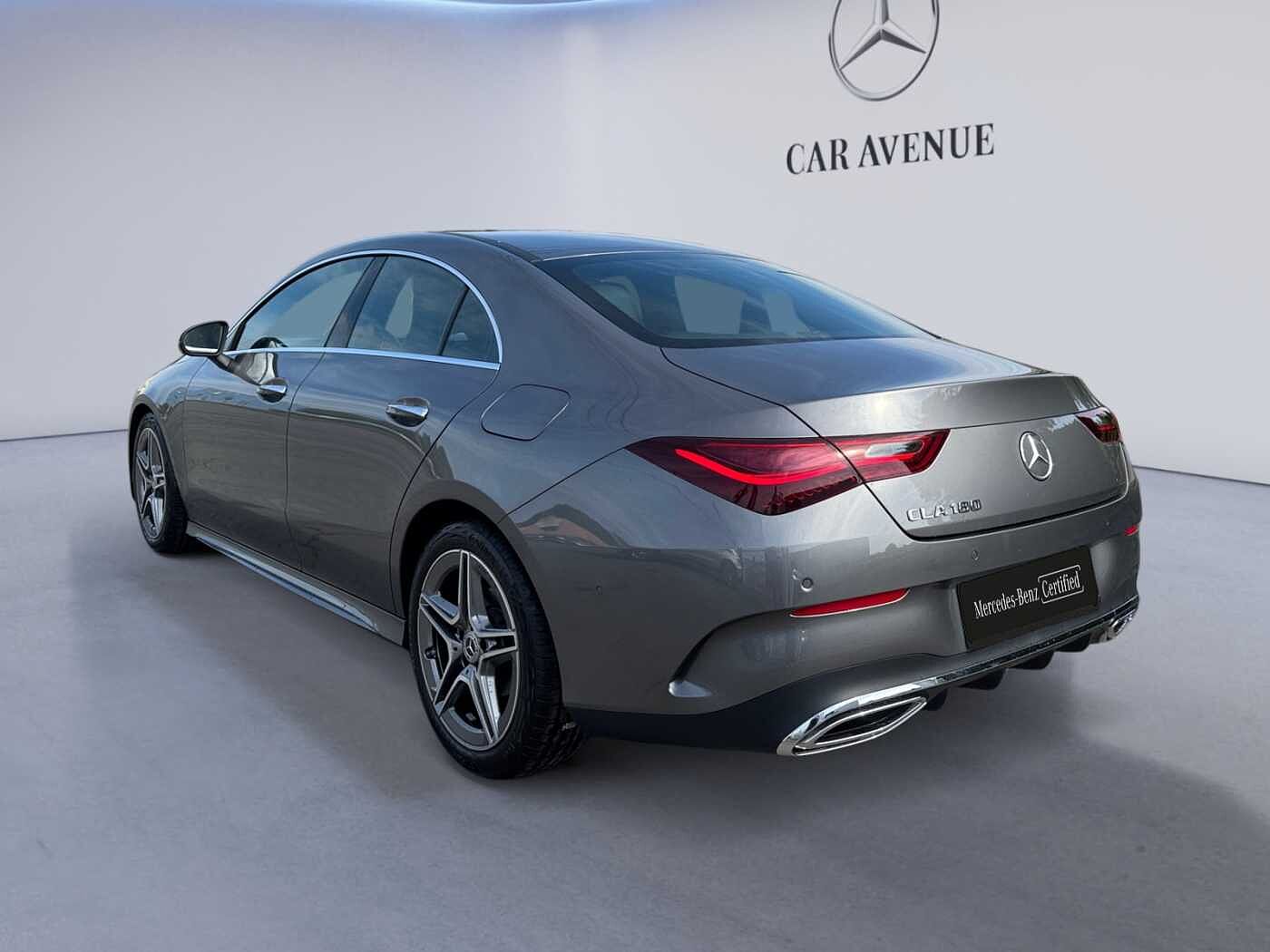 Mercedes-Benz CLA 180  Coupé AMG Line