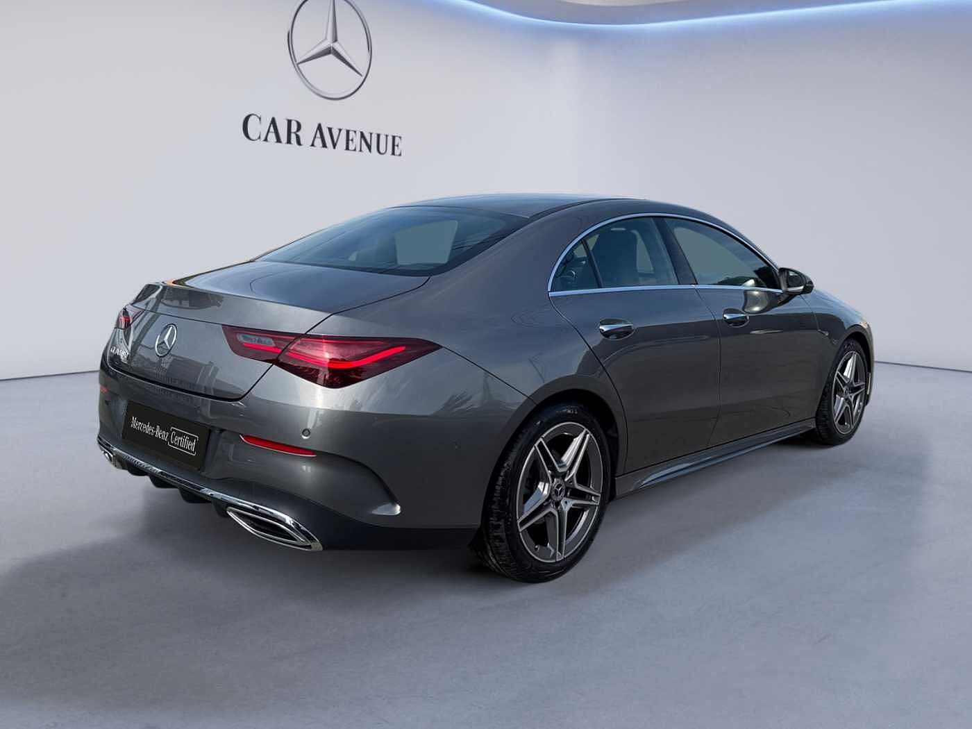 Mercedes-Benz CLA 180  Coupé AMG Line