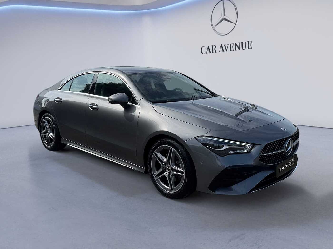 Mercedes-Benz CLA 180  Coupé AMG Line