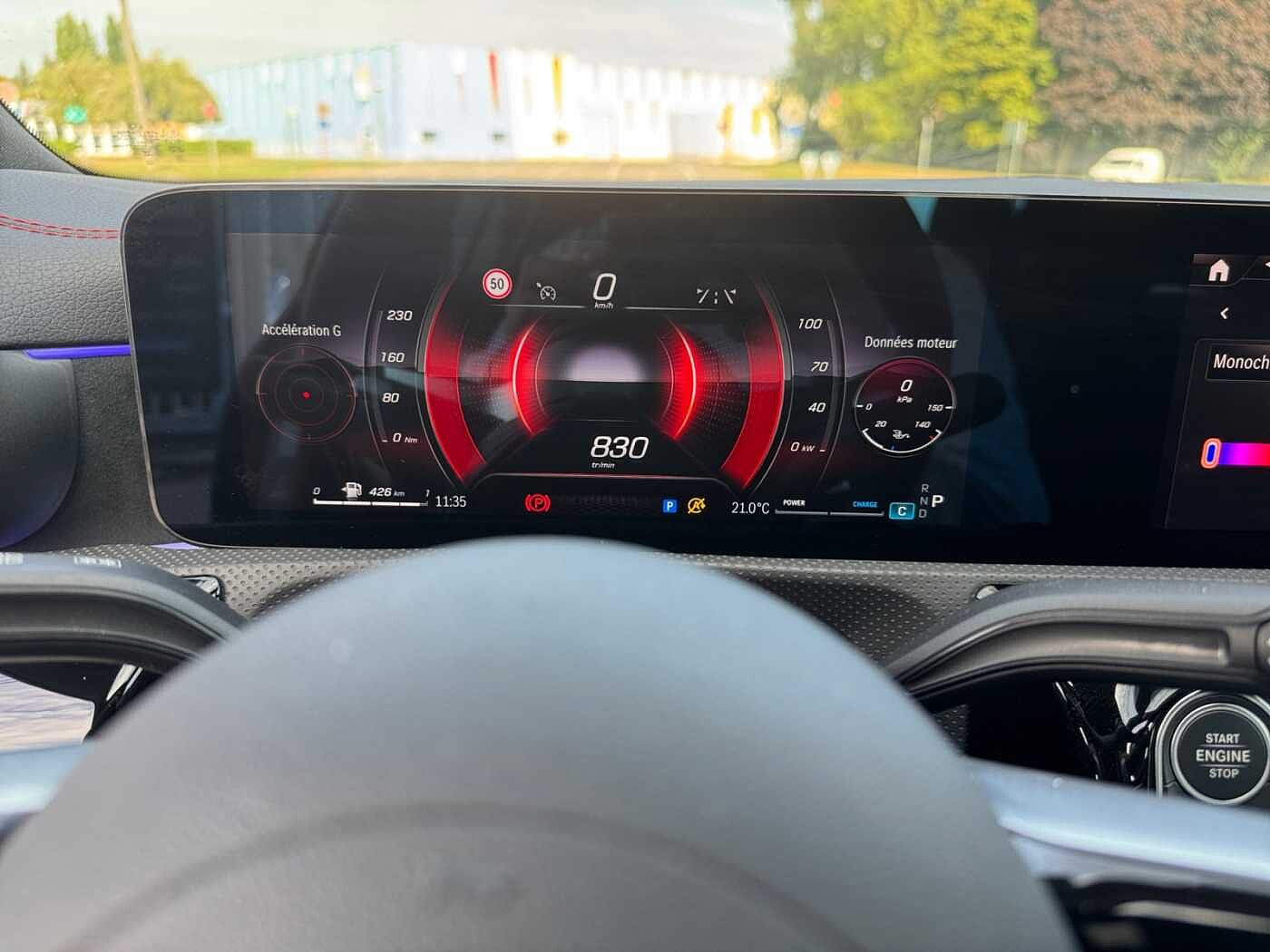 Mercedes-Benz CLA 180  Coupé AMG Line