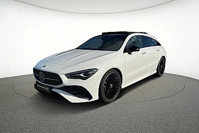 Mercedes-Benz CLA 180 Shooting Brake  AMG Line