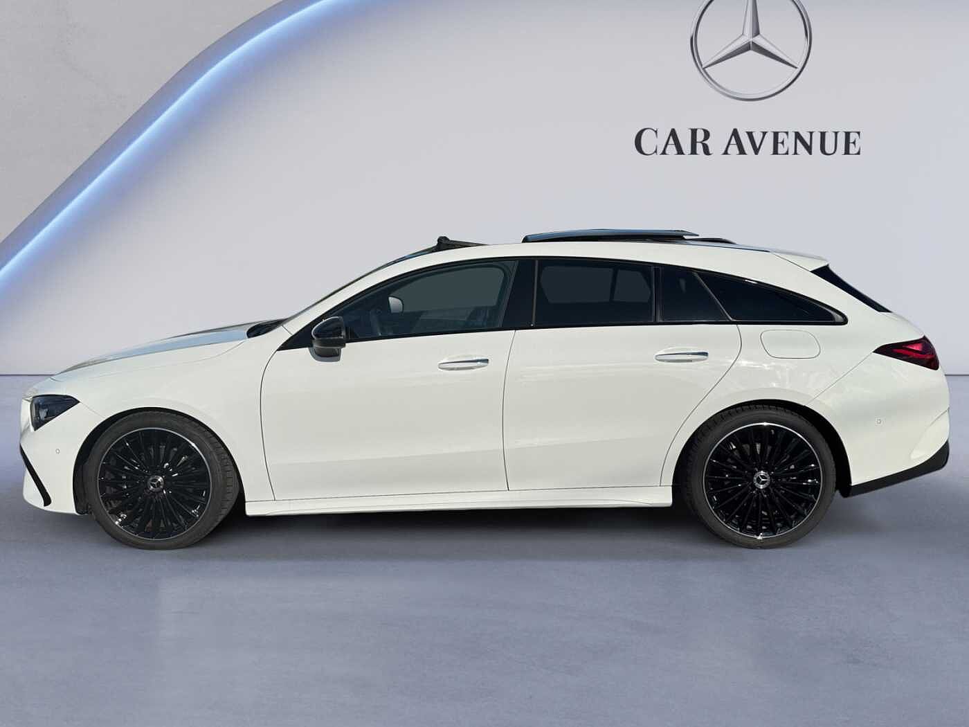 Mercedes-Benz CLA 180 Shooting Brake  AMG Line