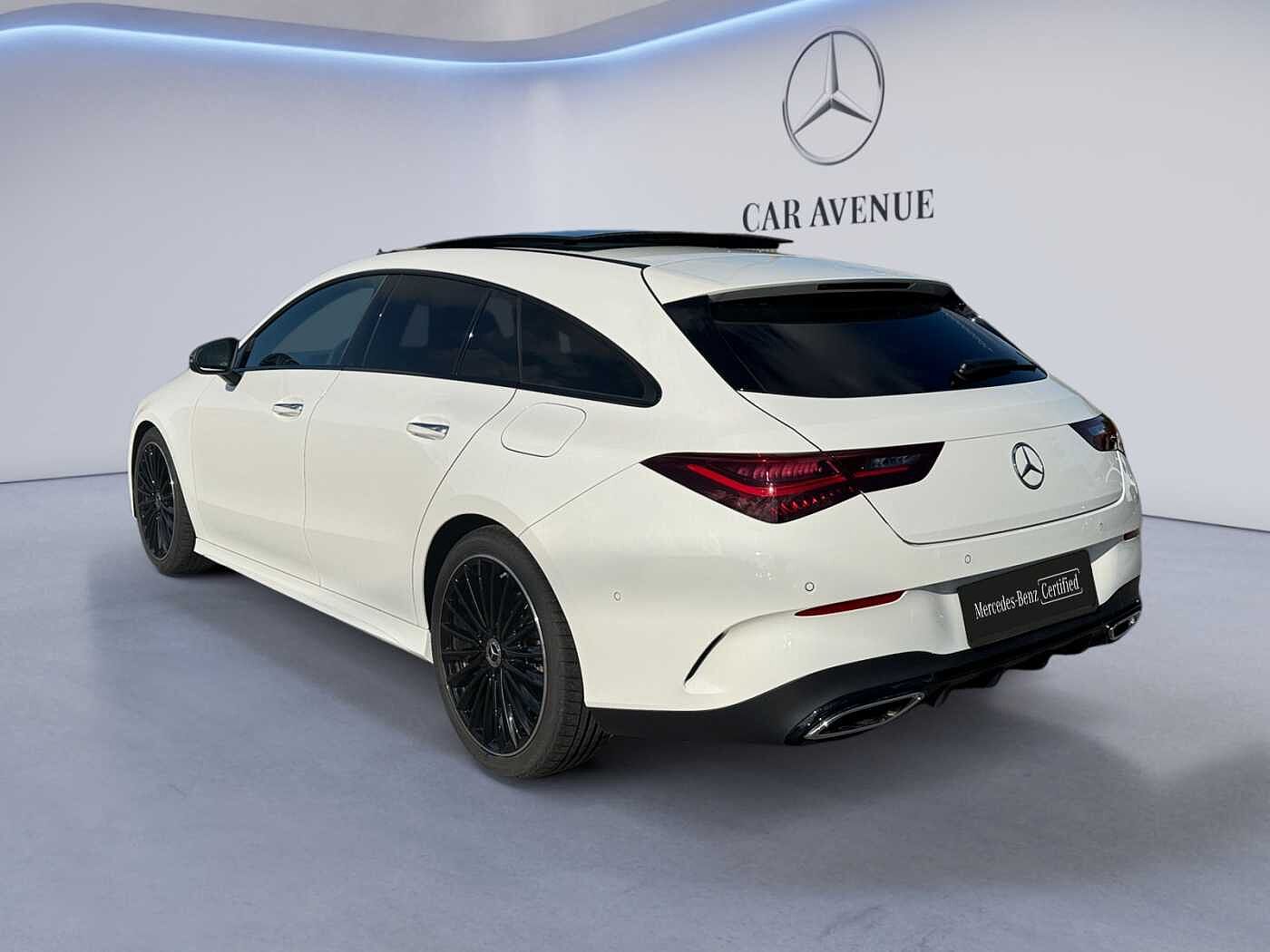 Mercedes-Benz CLA 180 Shooting Brake  AMG Line