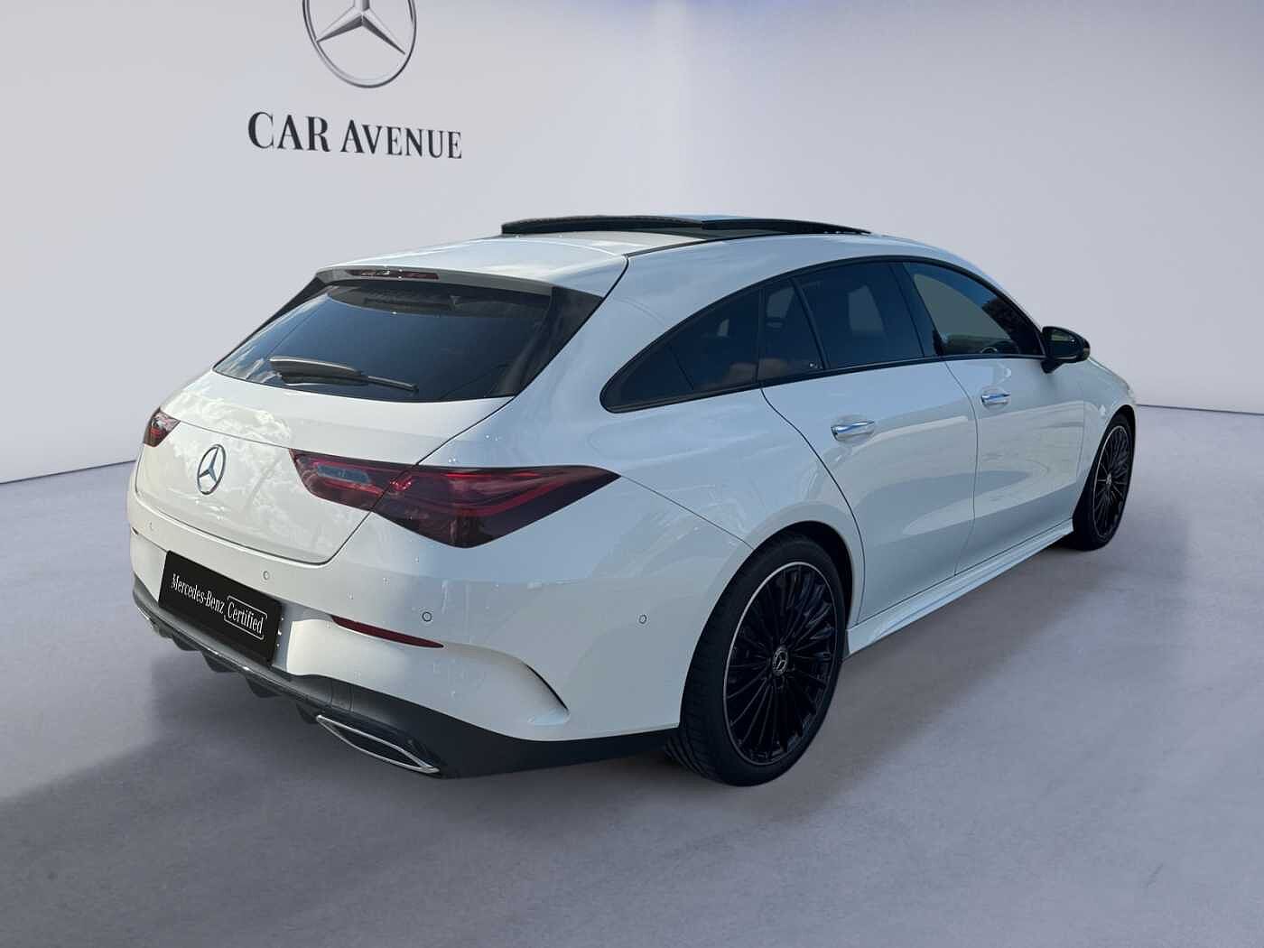Mercedes-Benz CLA 180 Shooting Brake  AMG Line
