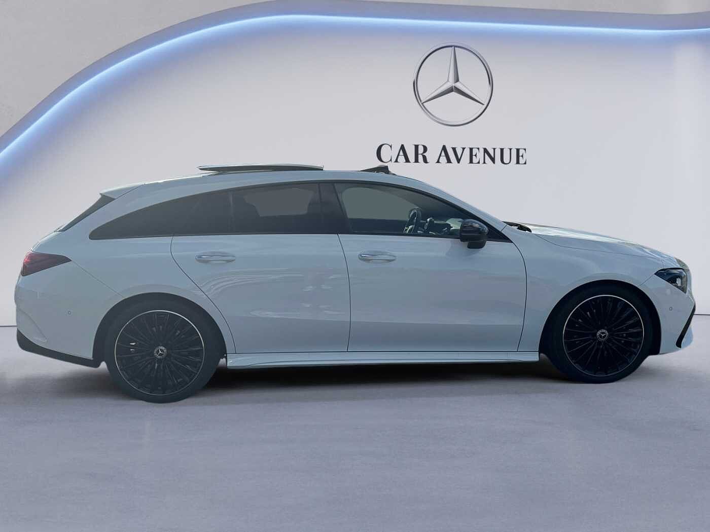 Mercedes-Benz CLA 180 Shooting Brake  AMG Line