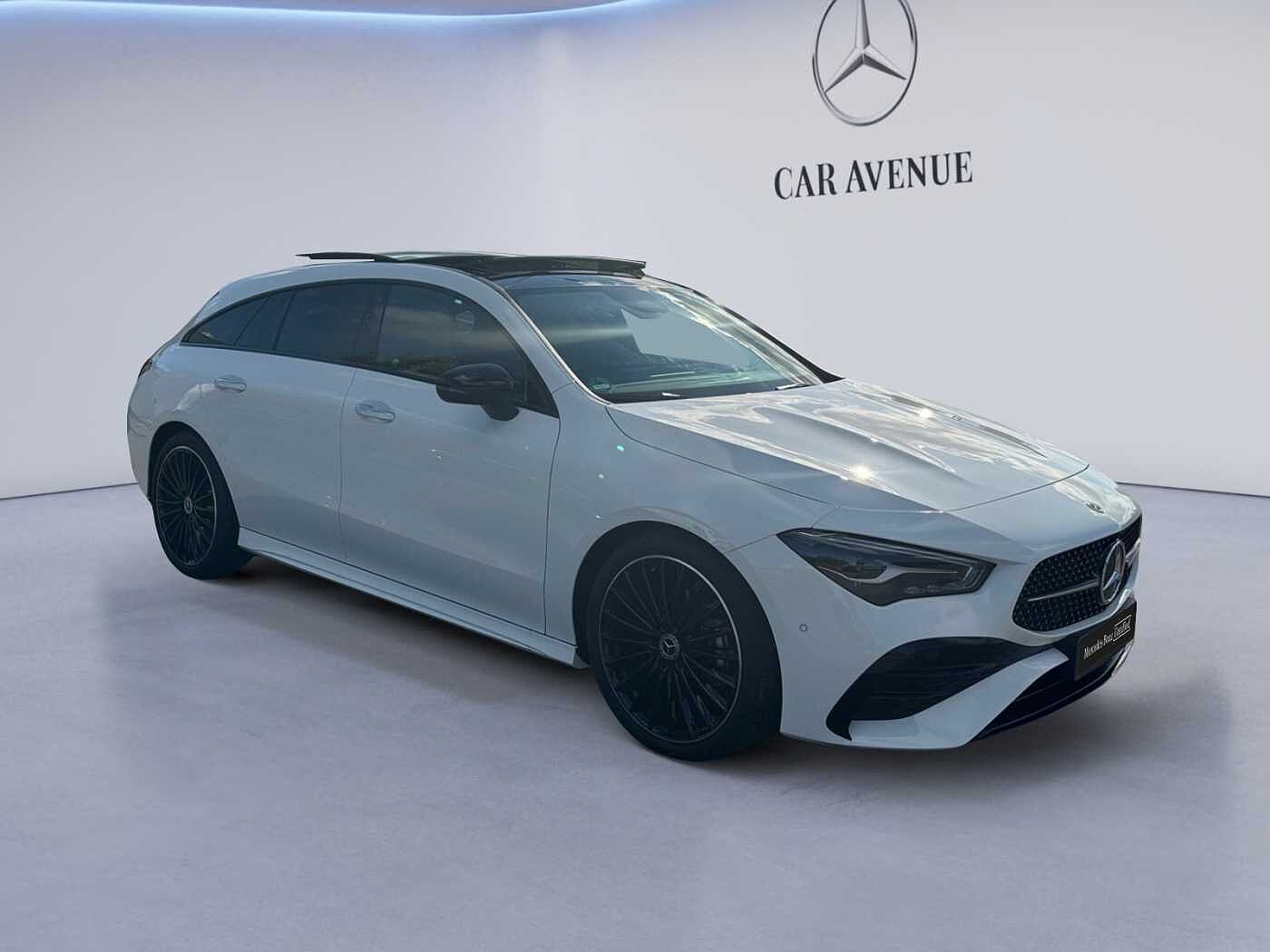 Mercedes-Benz CLA 180 Shooting Brake  AMG Line