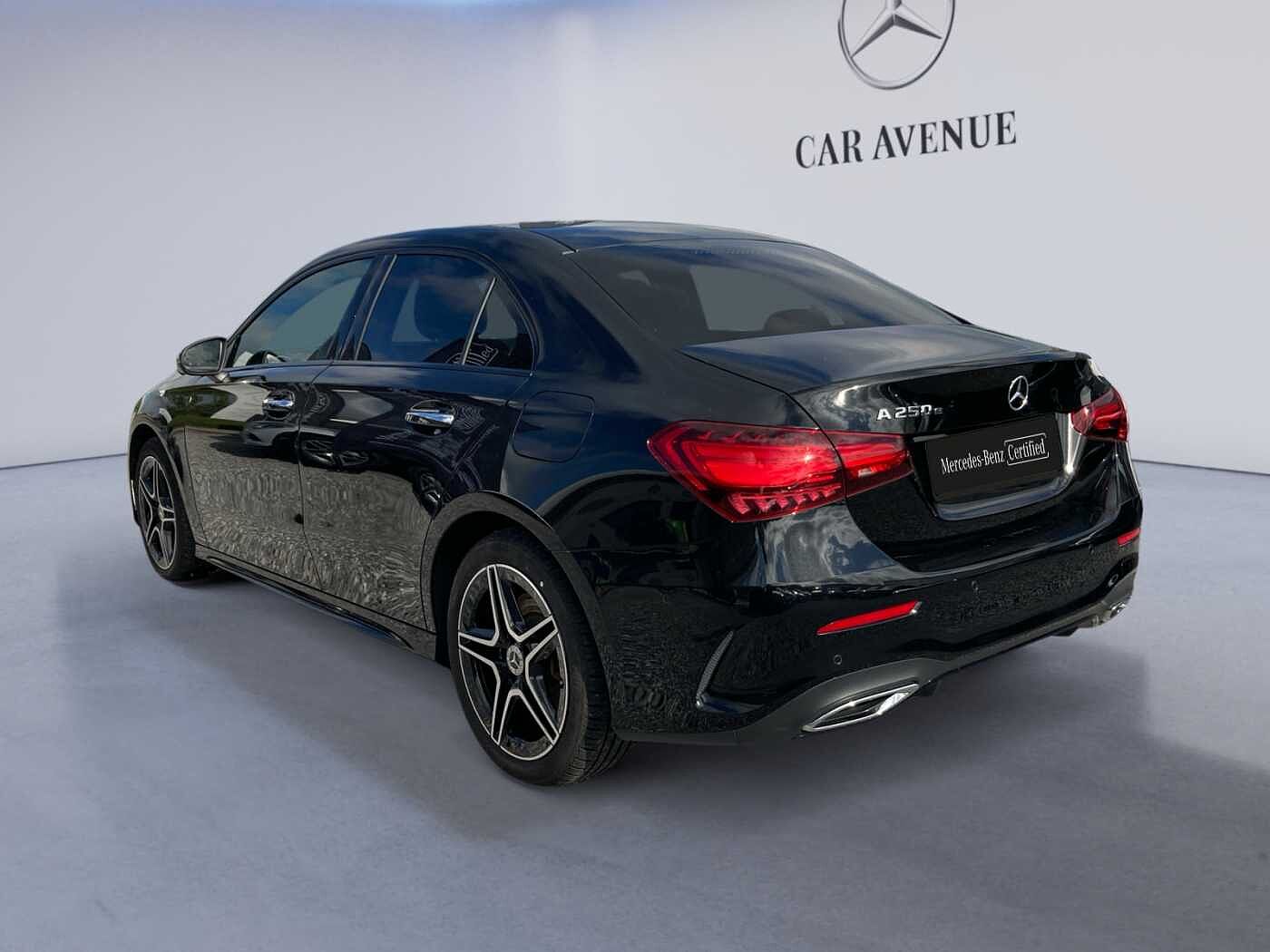 Mercedes-Benz A 250  e Berline AMG Line