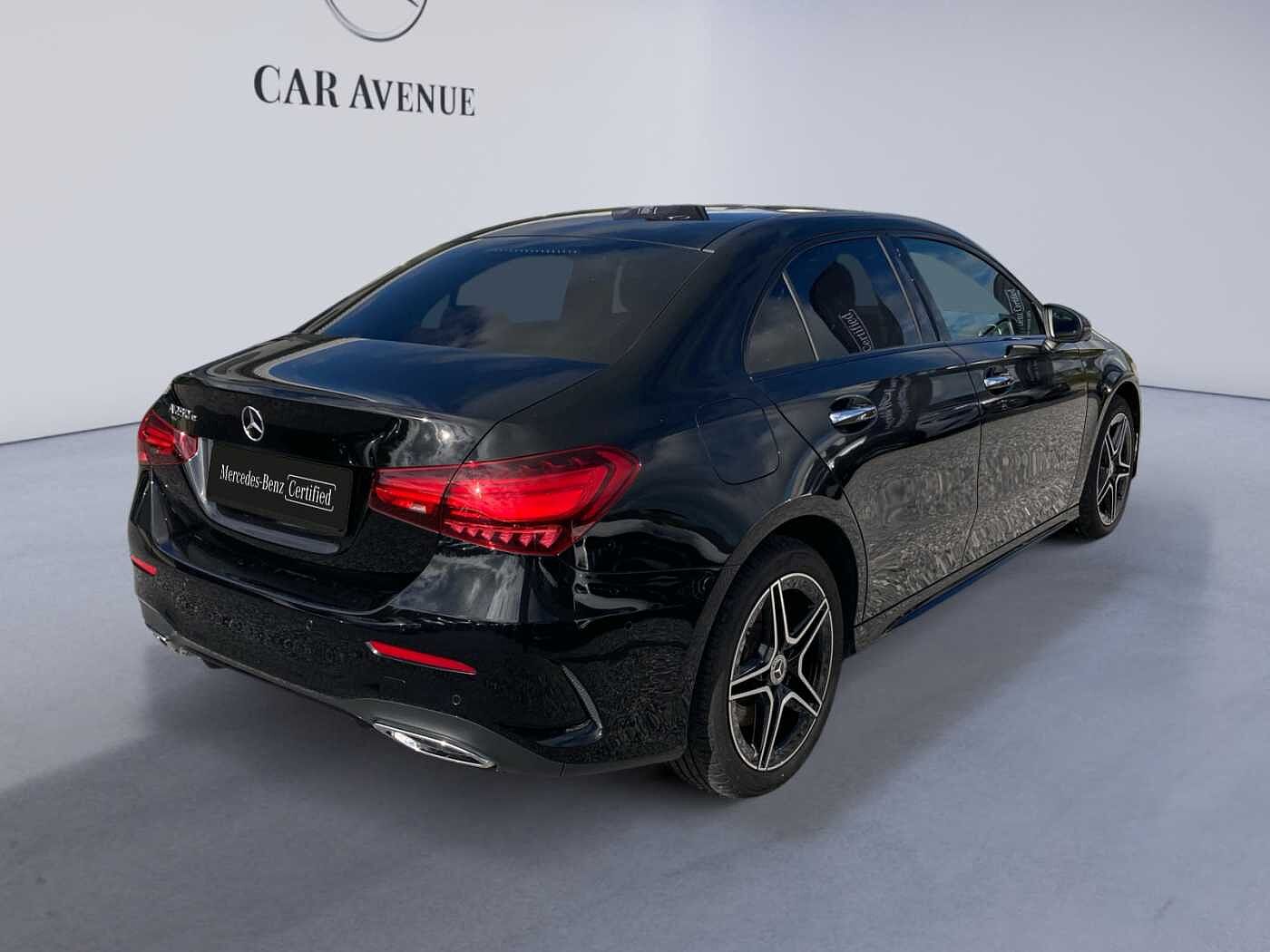 Mercedes-Benz A 250  e Berline AMG Line