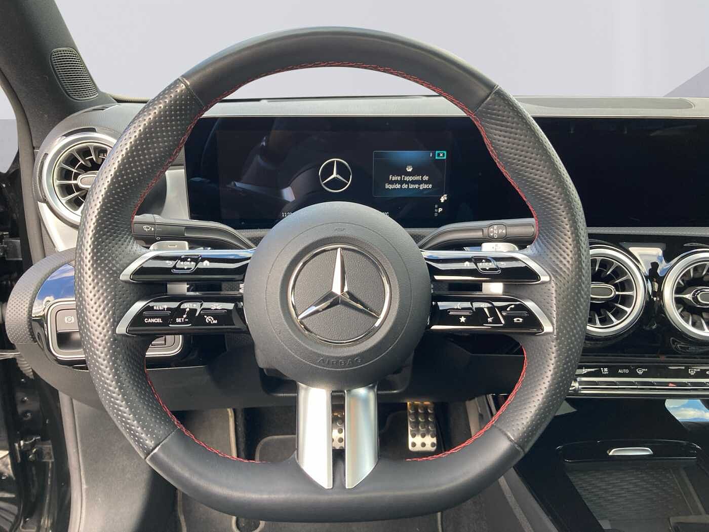 Mercedes-Benz A 250  e Berline AMG Line