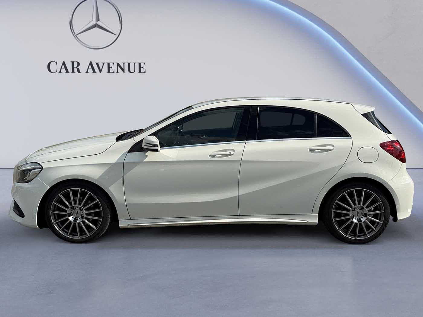 Mercedes-Benz A 160  AMG Line
