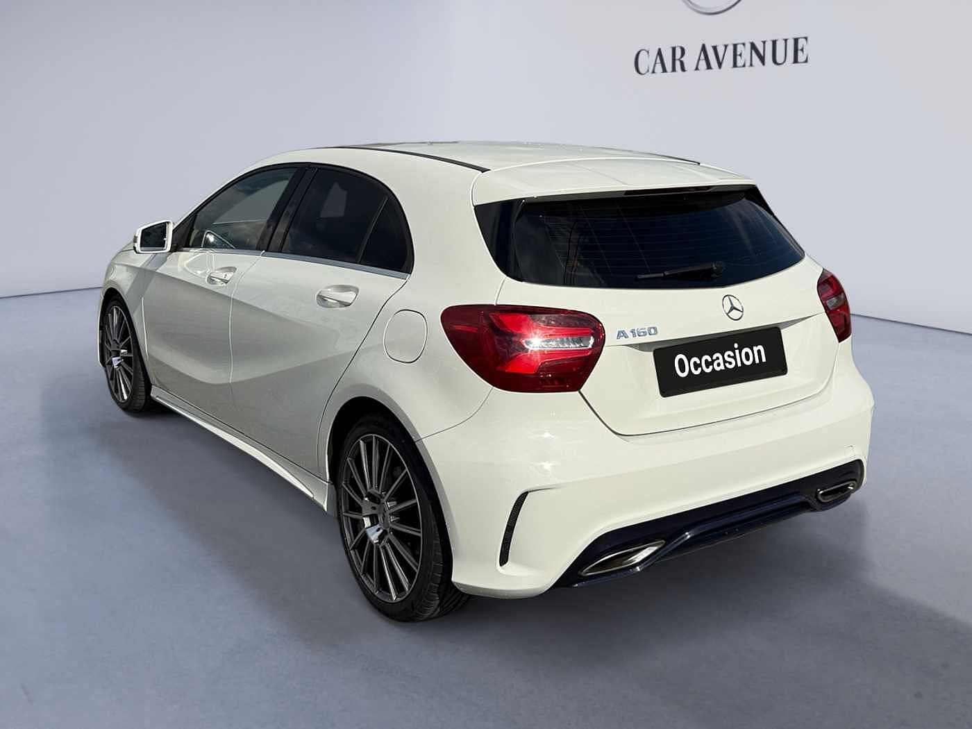 Mercedes-Benz A 160  AMG Line