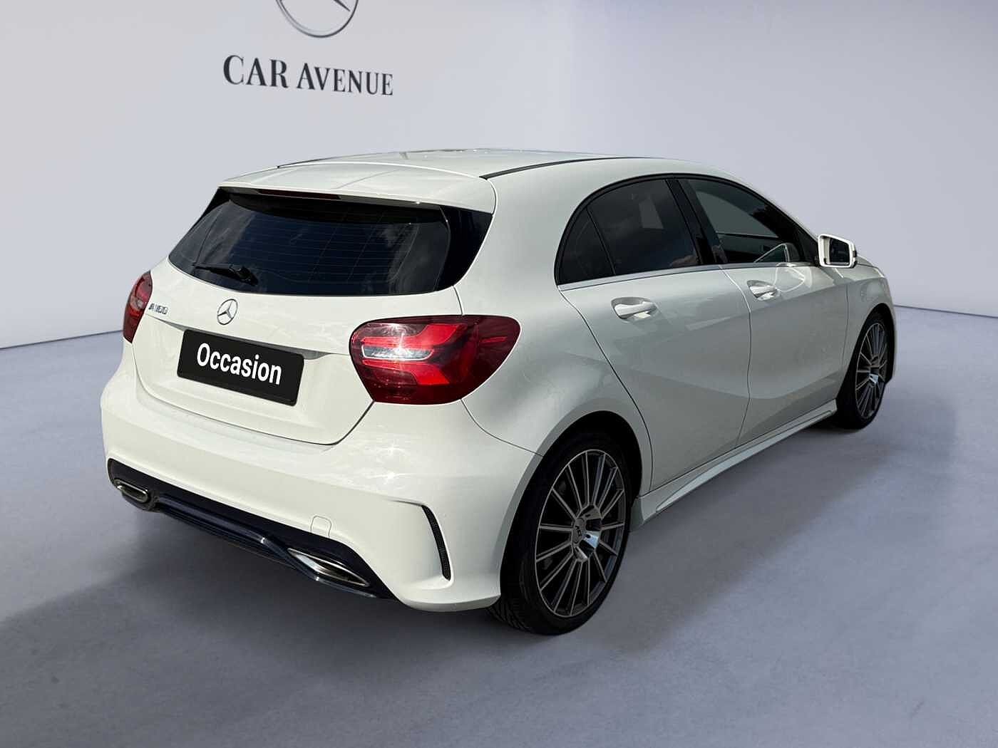 Mercedes-Benz A 160  AMG Line