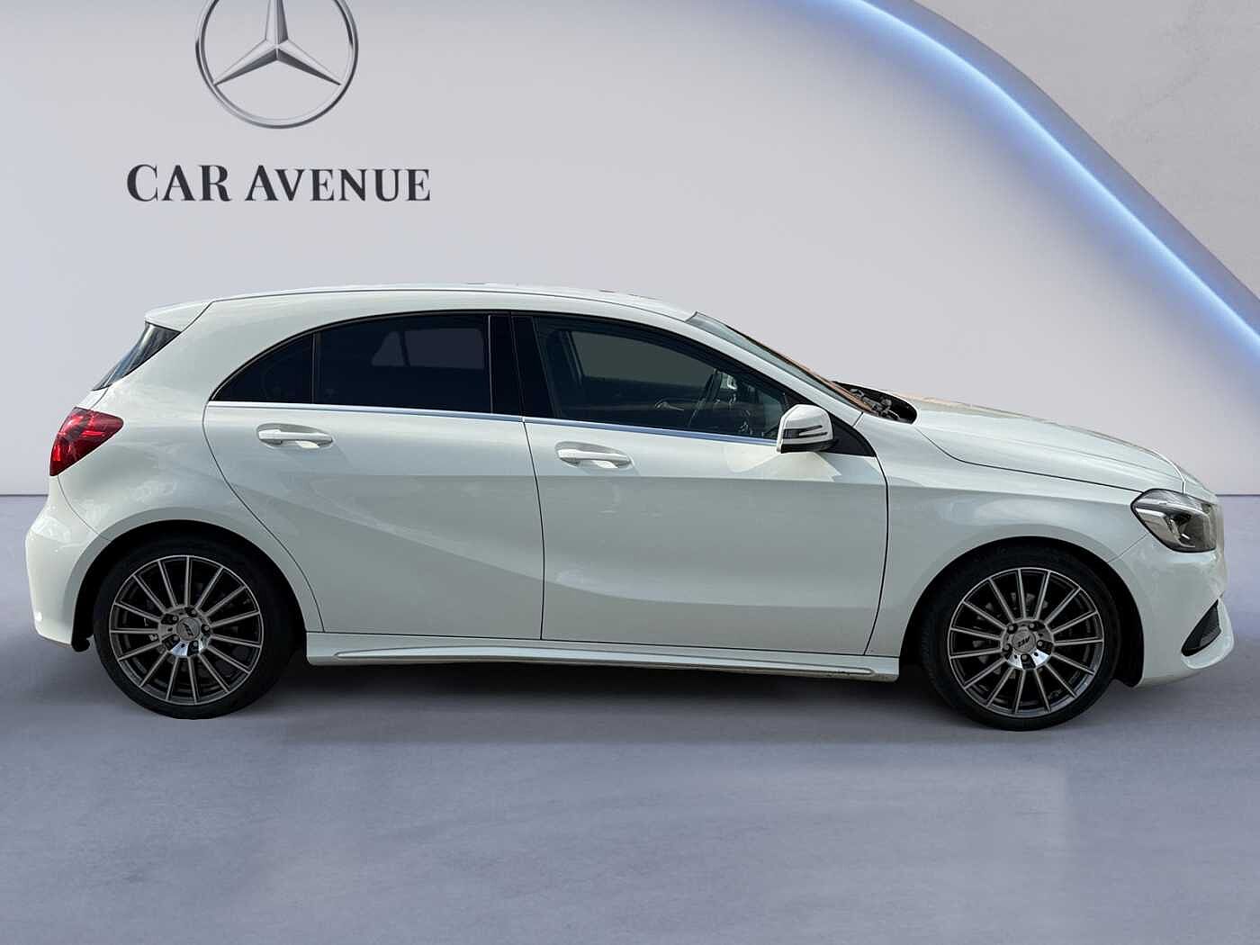 Mercedes-Benz A 160  AMG Line