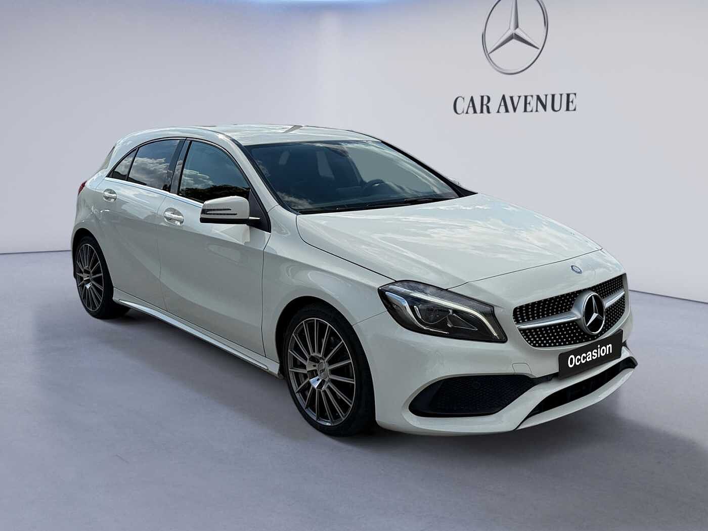 Mercedes-Benz A 160  AMG Line