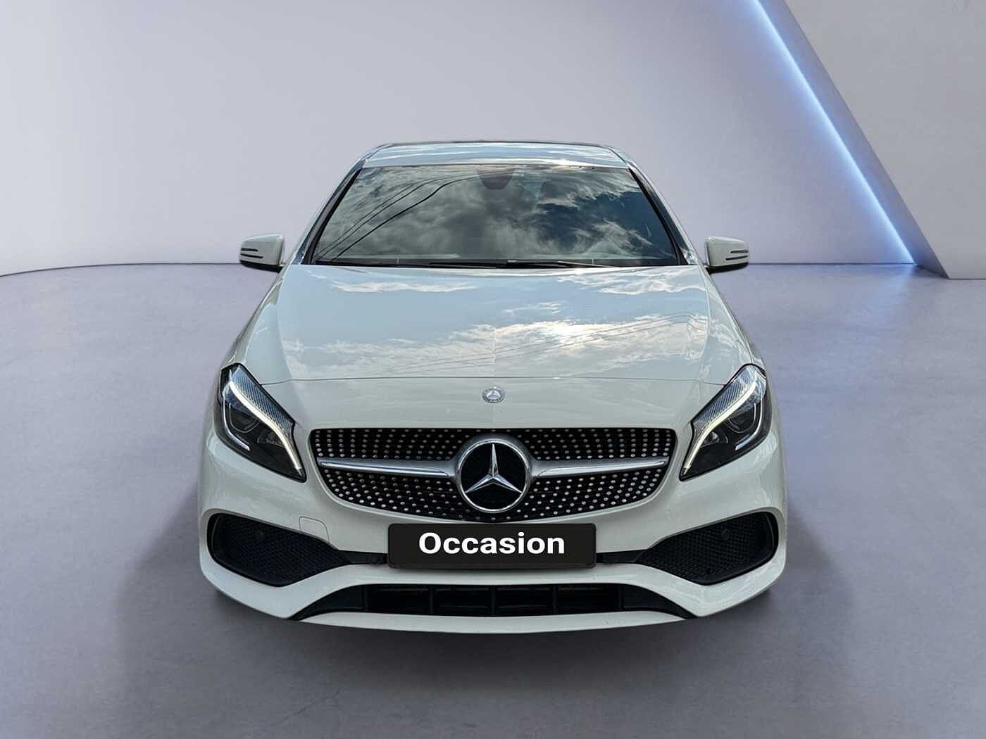 Mercedes-Benz A 160  AMG Line