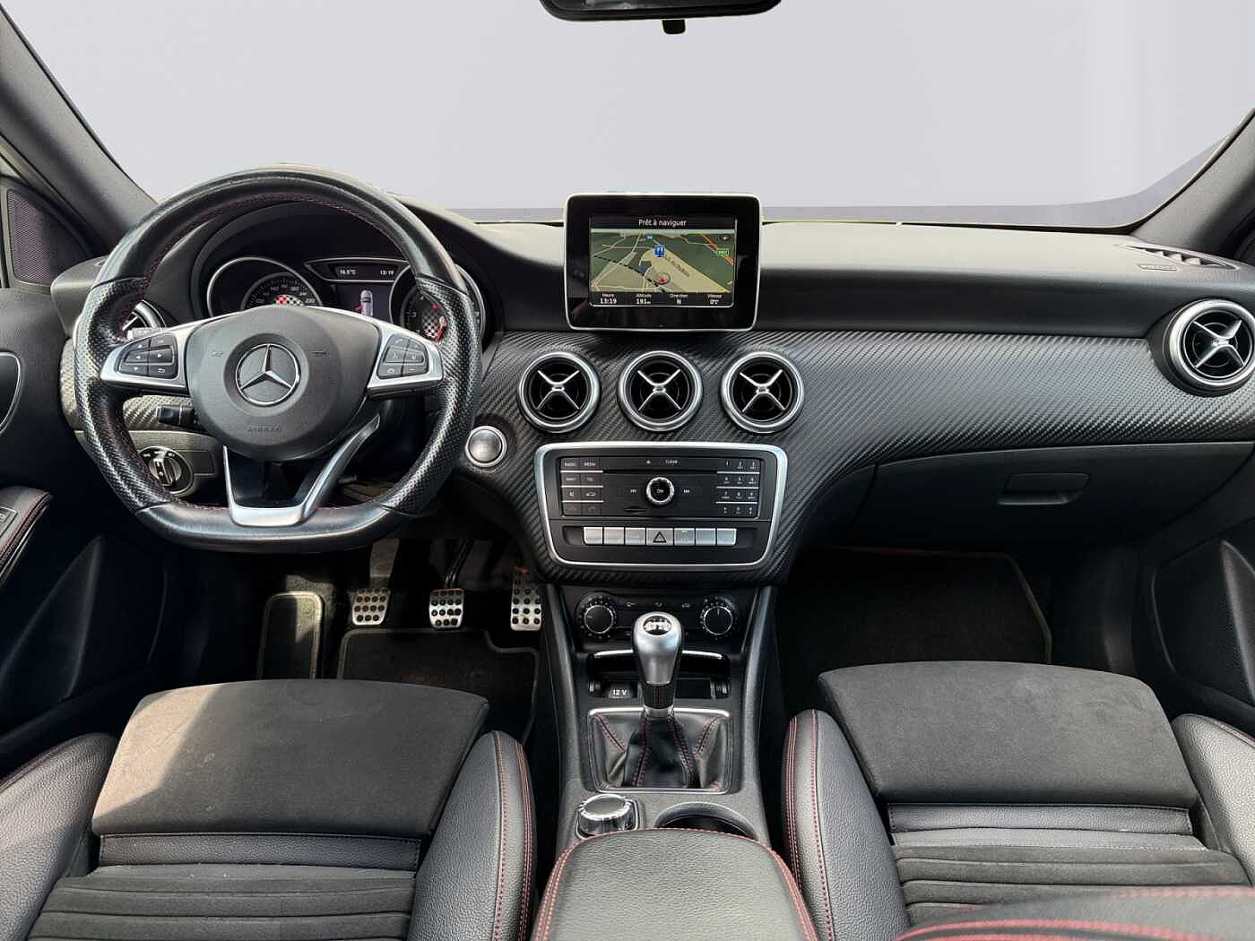 Mercedes-Benz A 160  AMG Line