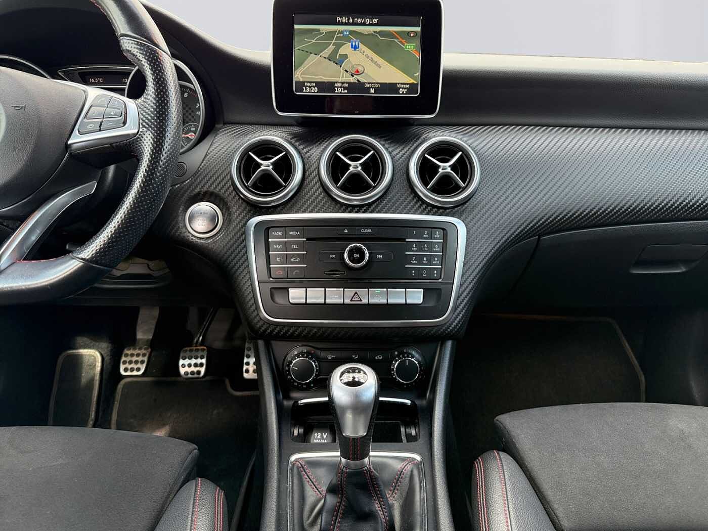 Mercedes-Benz A 160  AMG Line