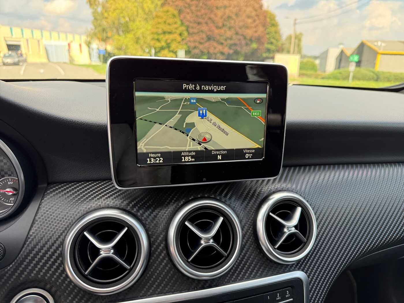Mercedes-Benz A 160  AMG Line