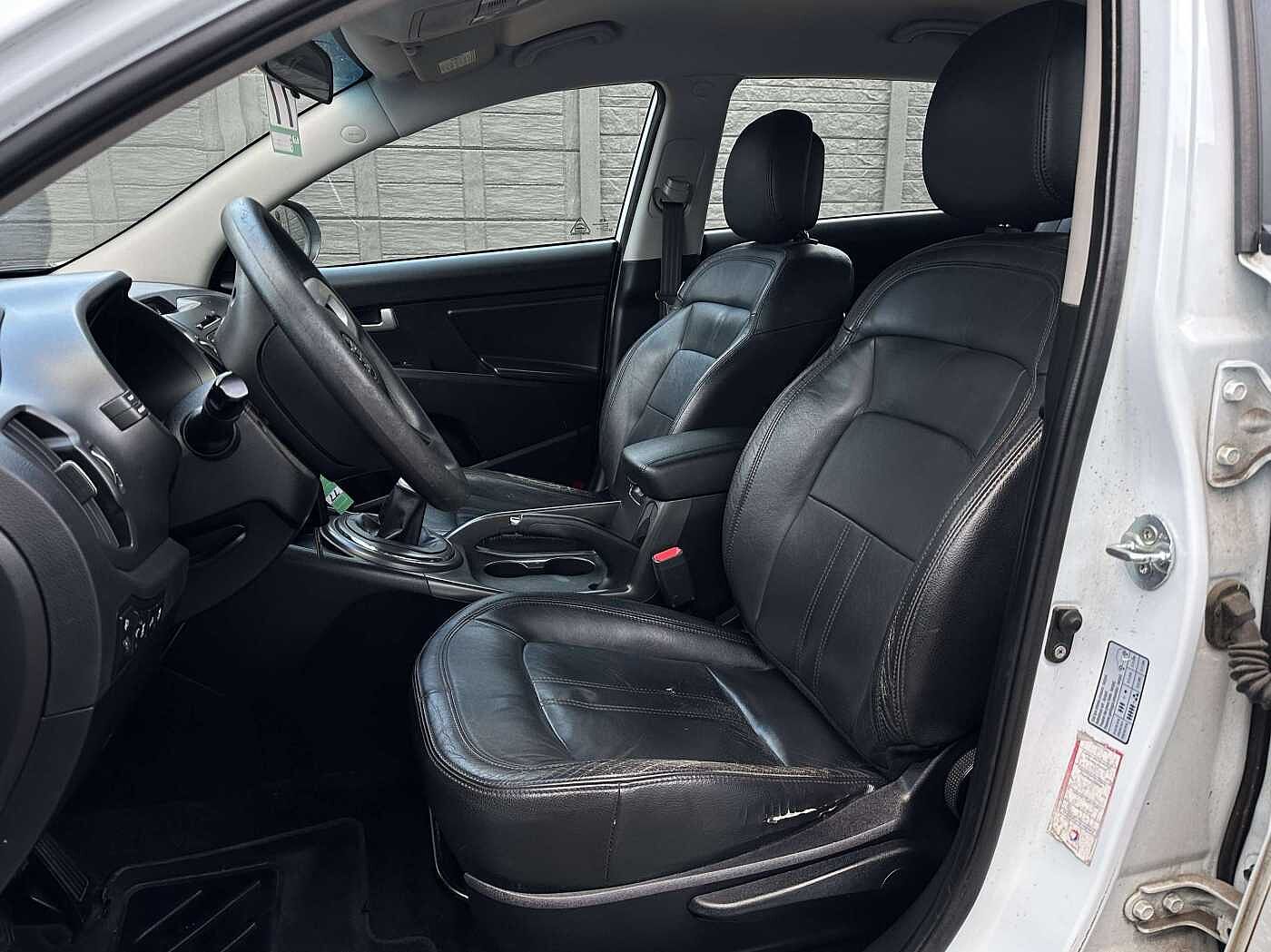 Kia Sportage 2.0 CRDi 4WD Sense CUIR/SENSOR/CLIM/EXPORT