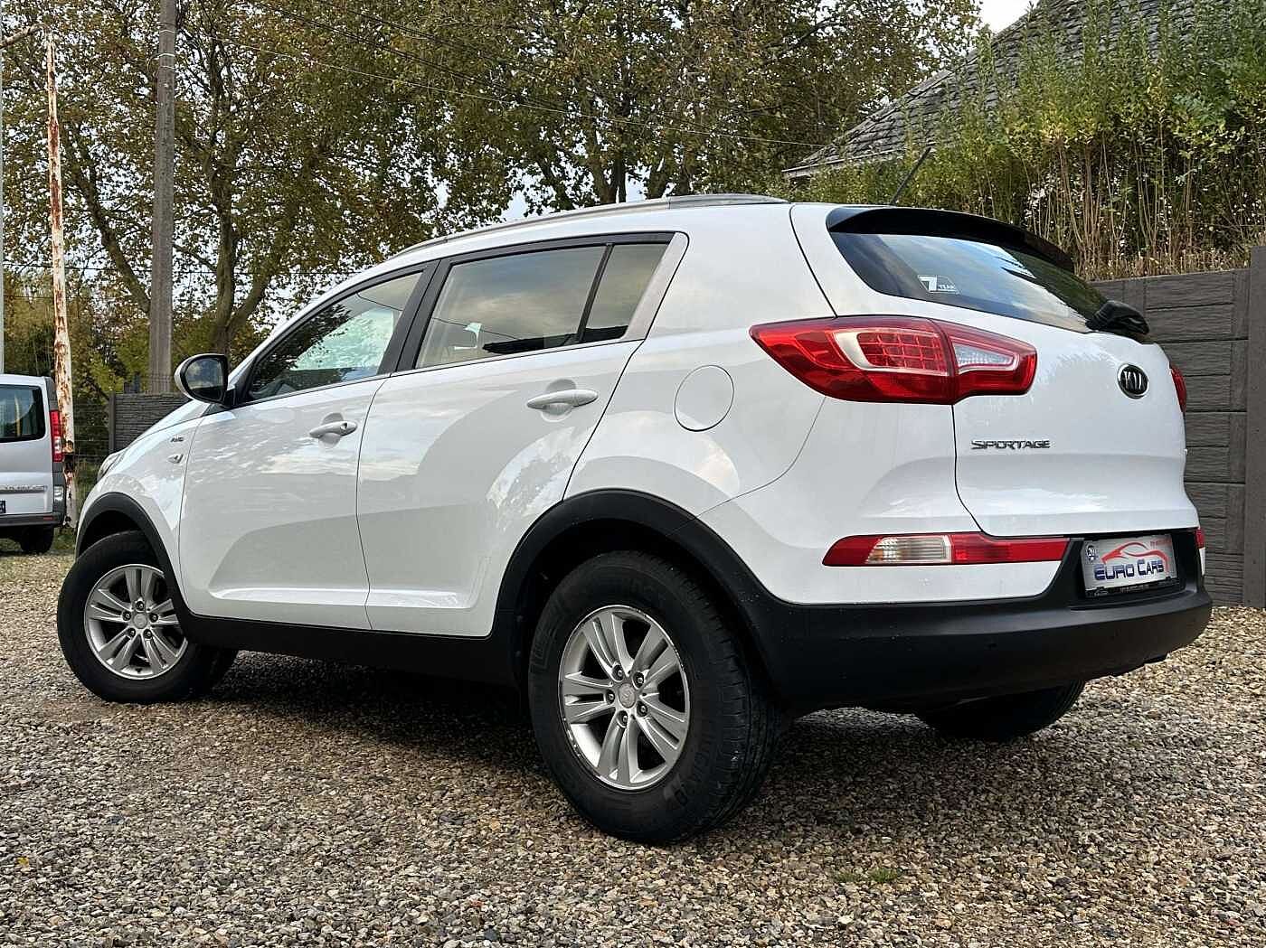 Kia Sportage 2.0 CRDi 4WD Sense CUIR/SENSOR/CLIM/EXPORT