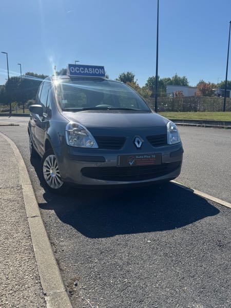 Renault Modus 1.2 16V AUTHENTIQUE