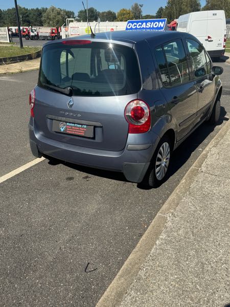 Renault Modus 1.2 16V AUTHENTIQUE