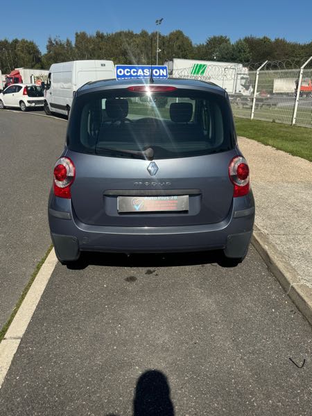 Renault Modus 1.2 16V AUTHENTIQUE