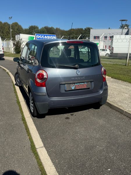 Renault Modus 1.2 16V AUTHENTIQUE