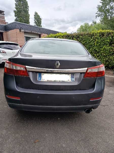 Renault Latitude 2.0 DCI 150 FAP INITIALE
