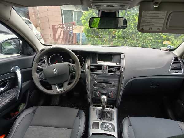 Renault Latitude 2.0 DCI 150 FAP INITIALE
