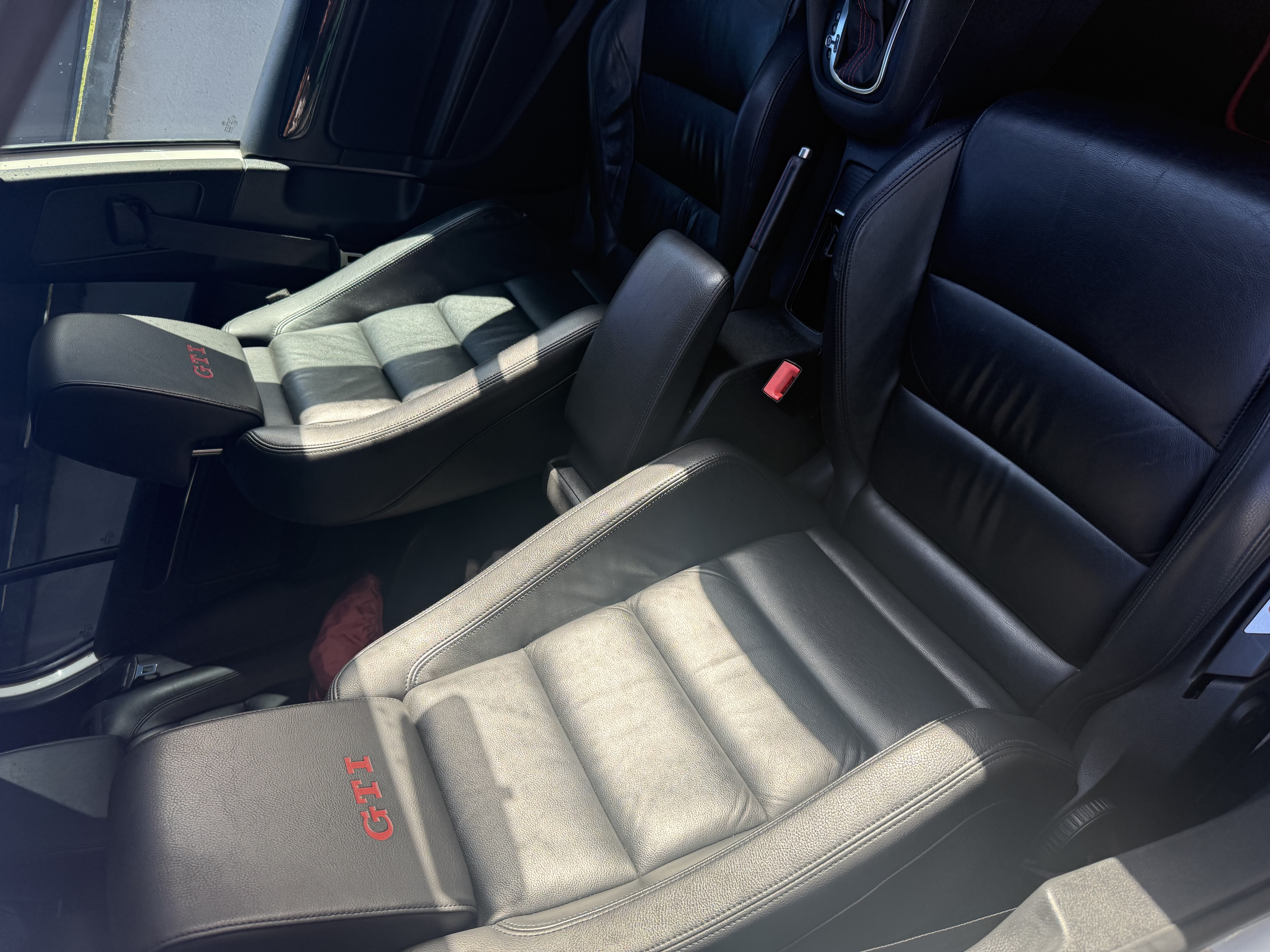 Volkswagen Golf VI 2.0 T 210 GTI DSG6 5P
