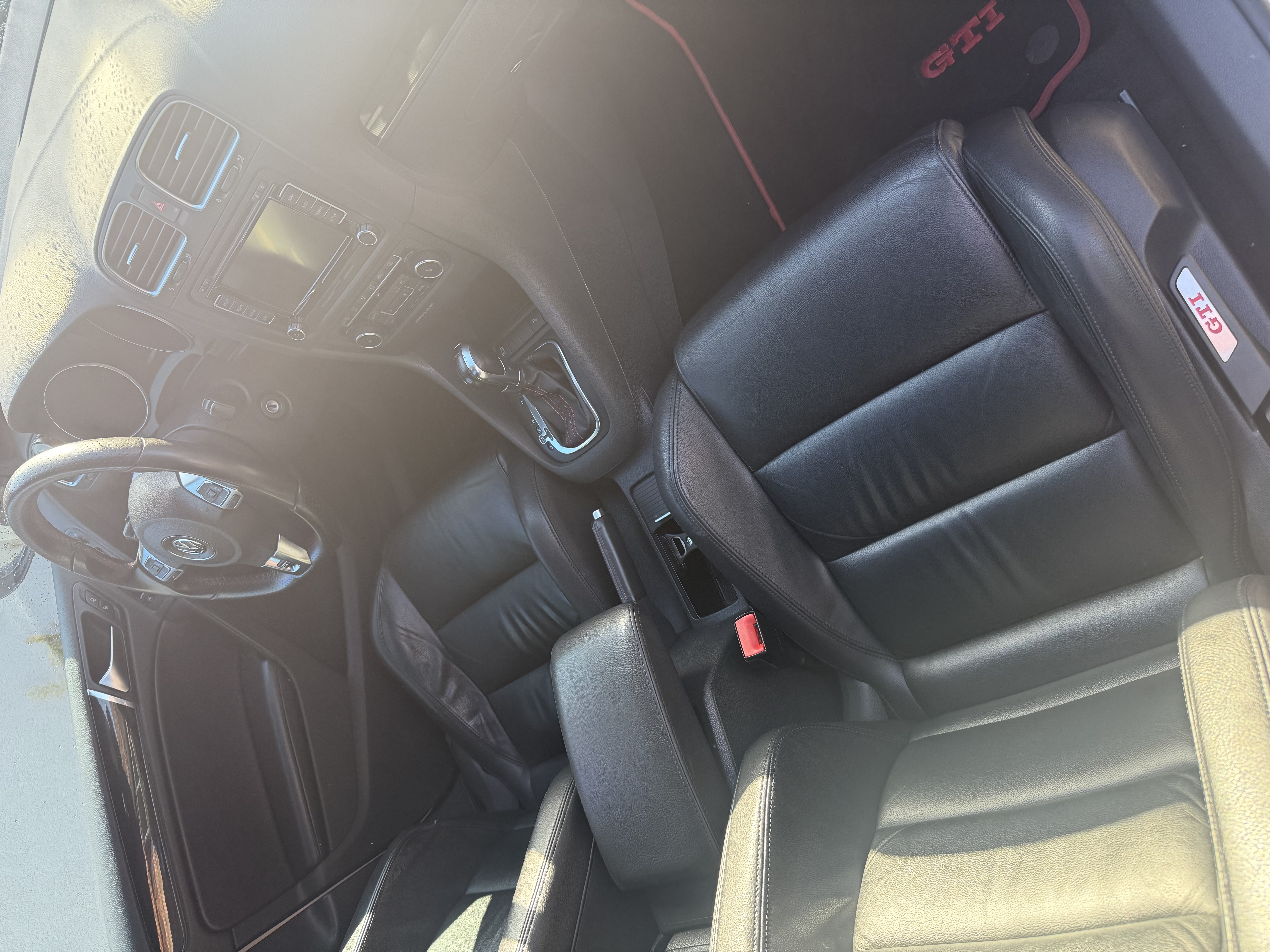 Volkswagen Golf VI 2.0 T 210 GTI DSG6 5P