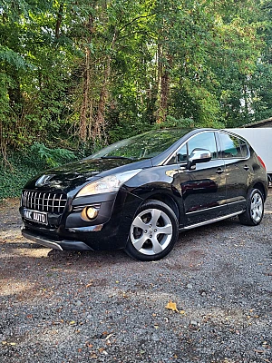 Peugeot 3008 1.6 HDI 115 FAP STYLE