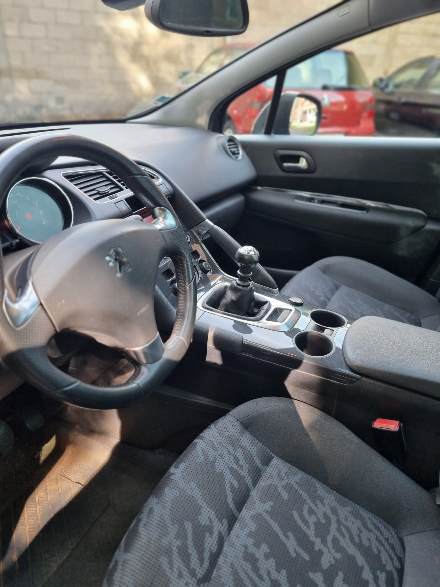 Peugeot 3008 1.6 HDI 115 FAP STYLE