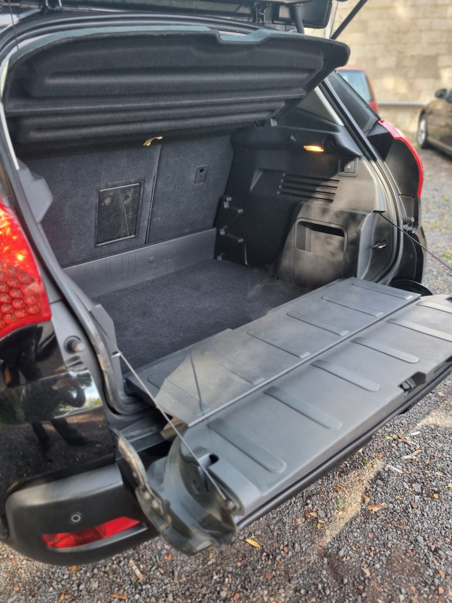 Peugeot 3008 1.6 HDI 115 FAP STYLE