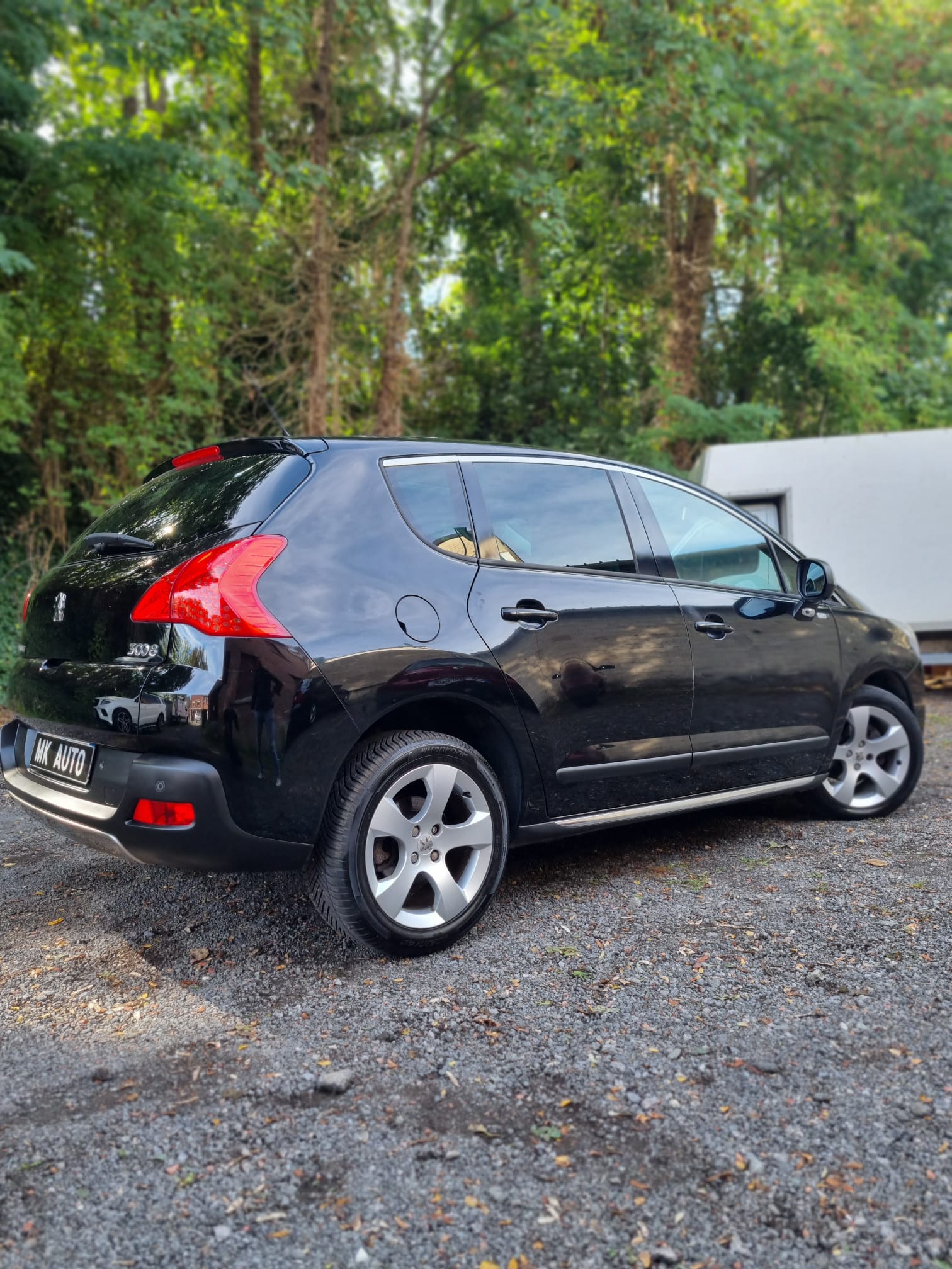 Peugeot 3008 1.6 HDI 115 FAP STYLE