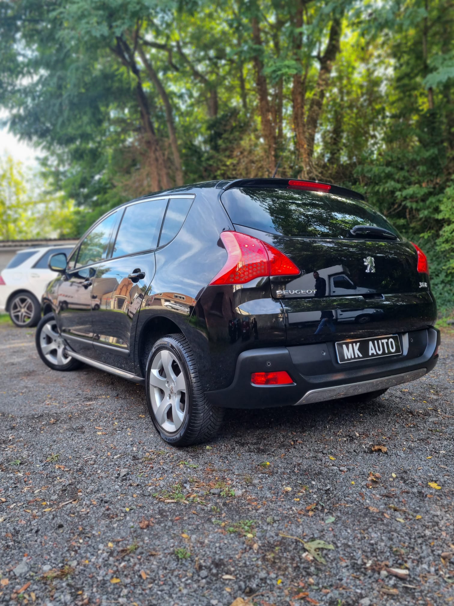 Peugeot 3008 1.6 HDI 115 FAP STYLE